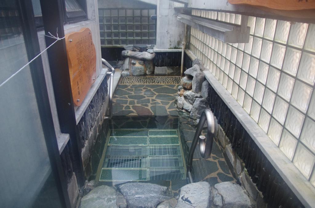 Suminoyu Hotel Nagoya Bagian luar foto