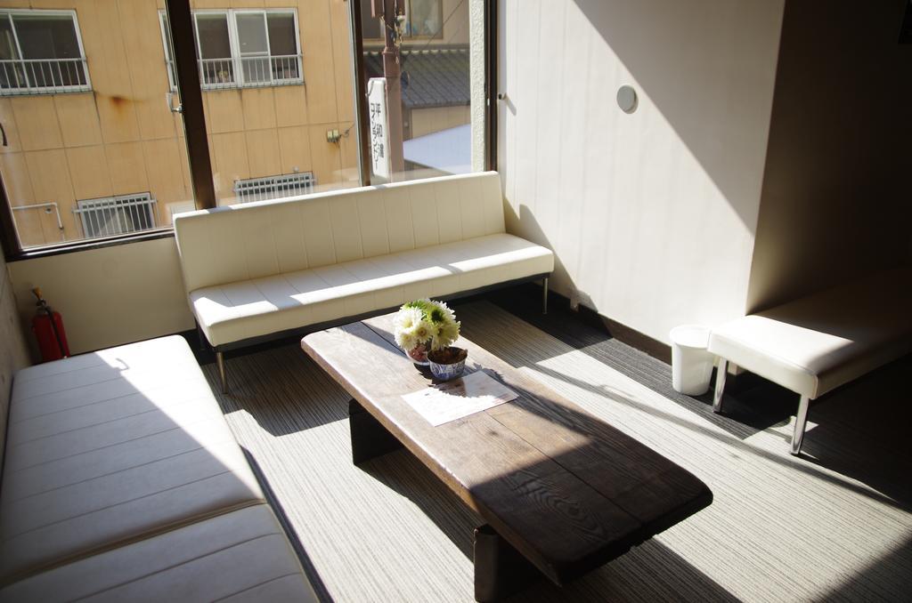 Suminoyu Hotel Nagoya Bagian luar foto