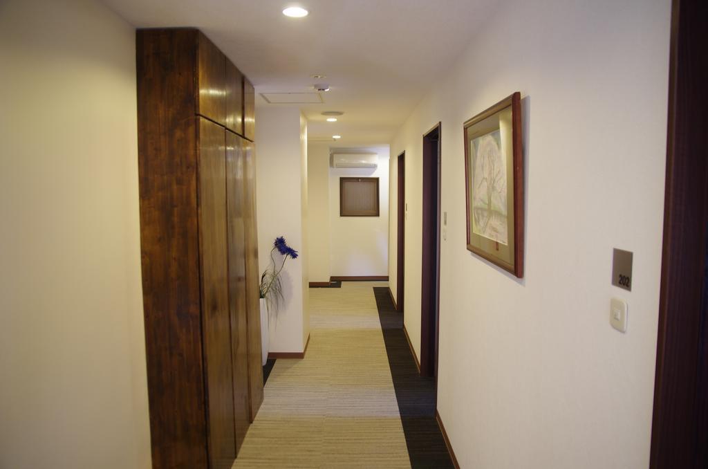Suminoyu Hotel Nagoya Bagian luar foto