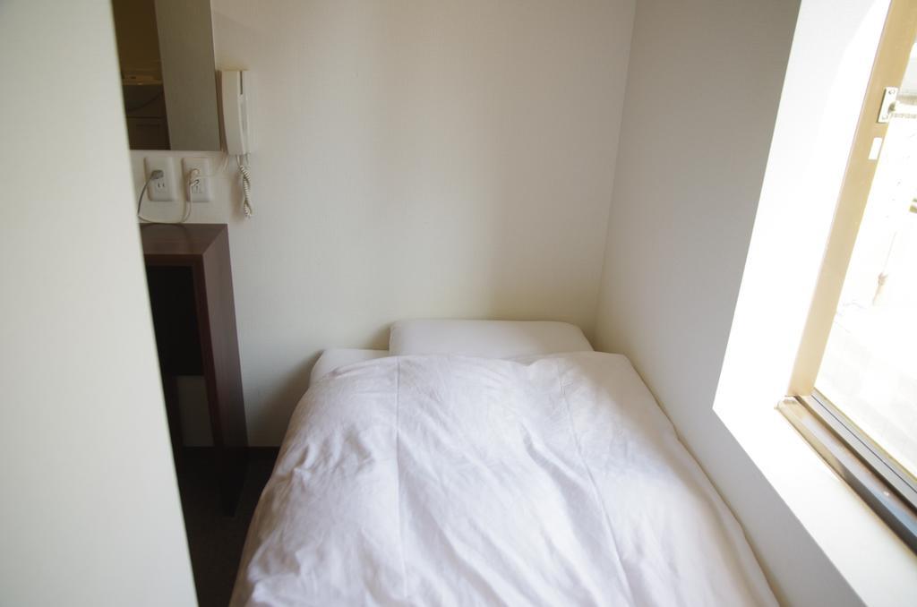 Suminoyu Hotel Nagoya Ruang foto