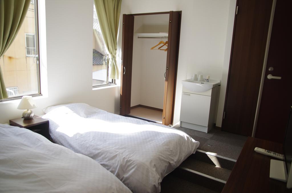 Suminoyu Hotel Nagoya Ruang foto