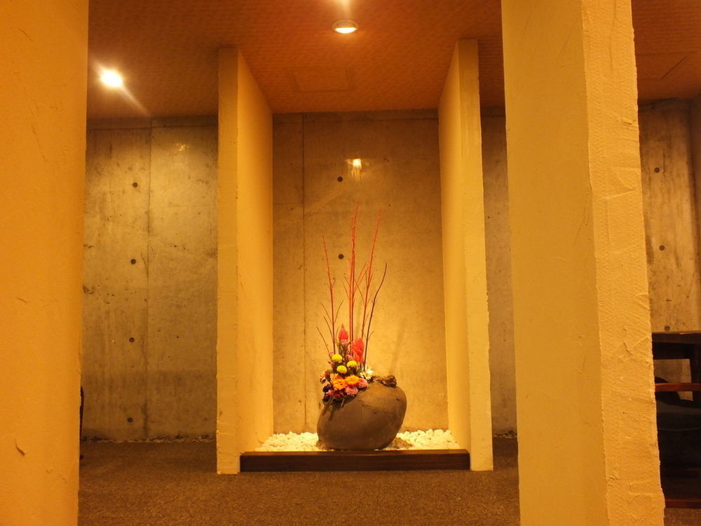 Suminoyu Hotel Nagoya Bagian luar foto