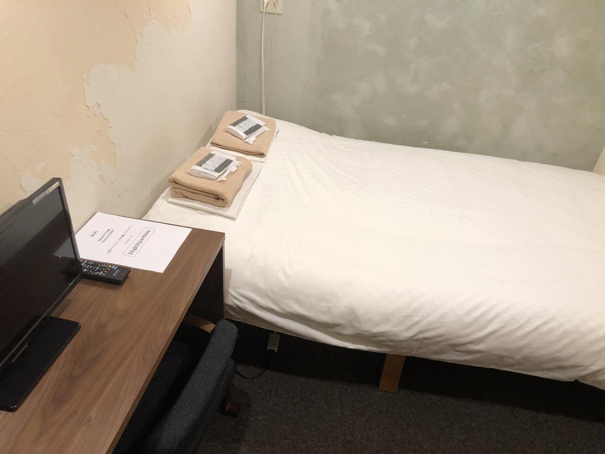 Suminoyu Hotel Nagoya Bagian luar foto