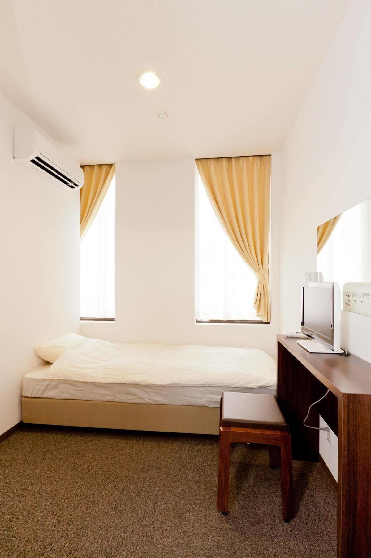 Suminoyu Hotel Nagoya Bagian luar foto