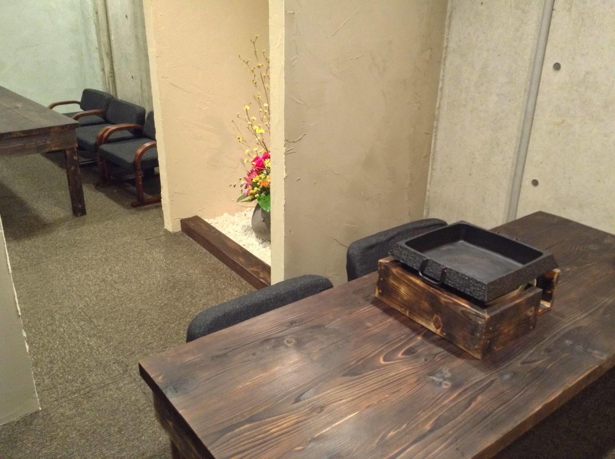 Suminoyu Hotel Nagoya Bagian luar foto